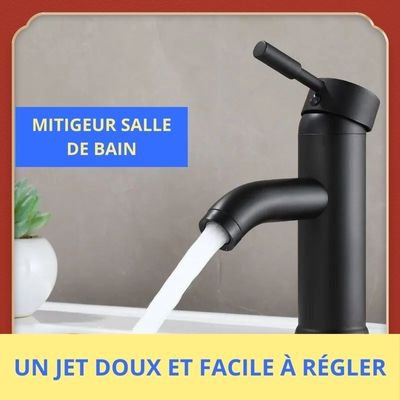 Robinet de salle de bain - Sink Mixer™ - Bricomagique